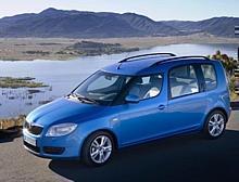 Skoda Roomster